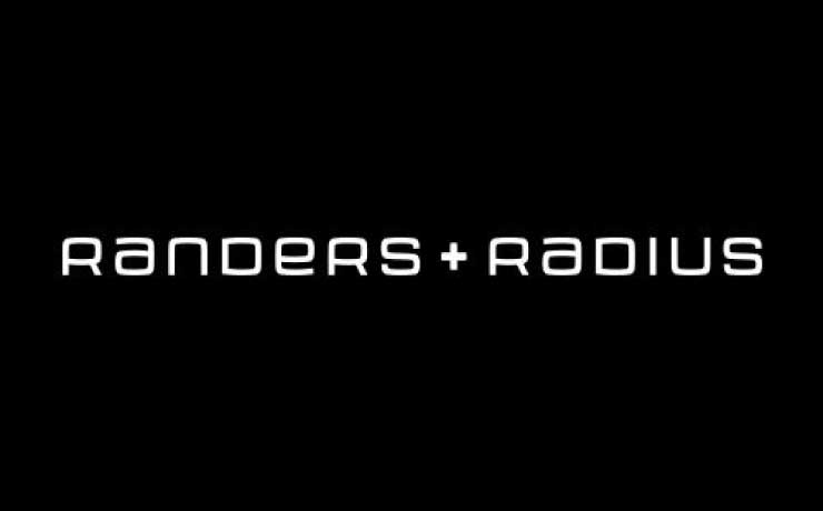 Randers+Radius ブランドロゴ