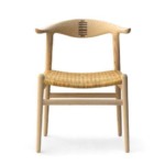 PP505 カウホーンチェア/ 座面 籐張り | SCANDII｜北欧デザイナーズ