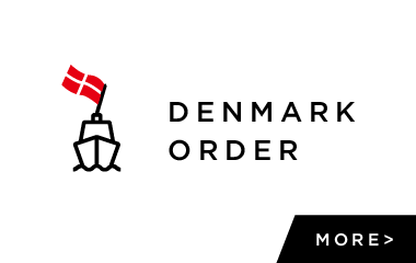 DENMARK ORDER - 受注販売品