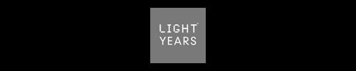 LIGHT YEARS ブランドロゴ